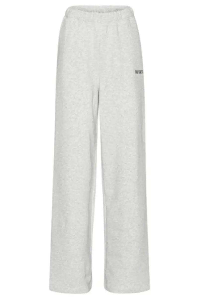 Rotate - Heavy Sweatpants 1153311473 - 1473 Light Grey Melange