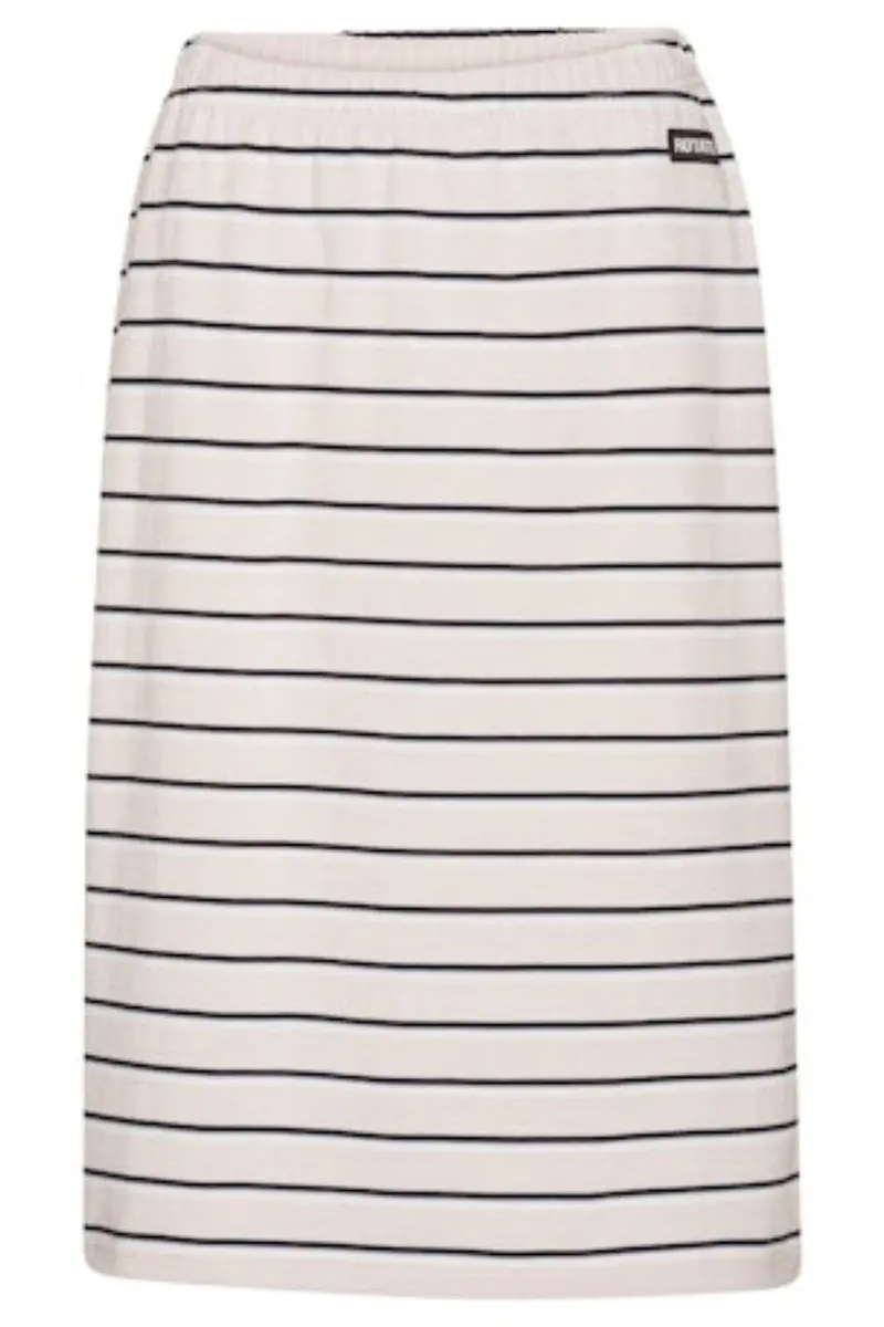 Rotate - Jersey Midi Skirt 1154741810 - 1810 Orchid Ice Comb.