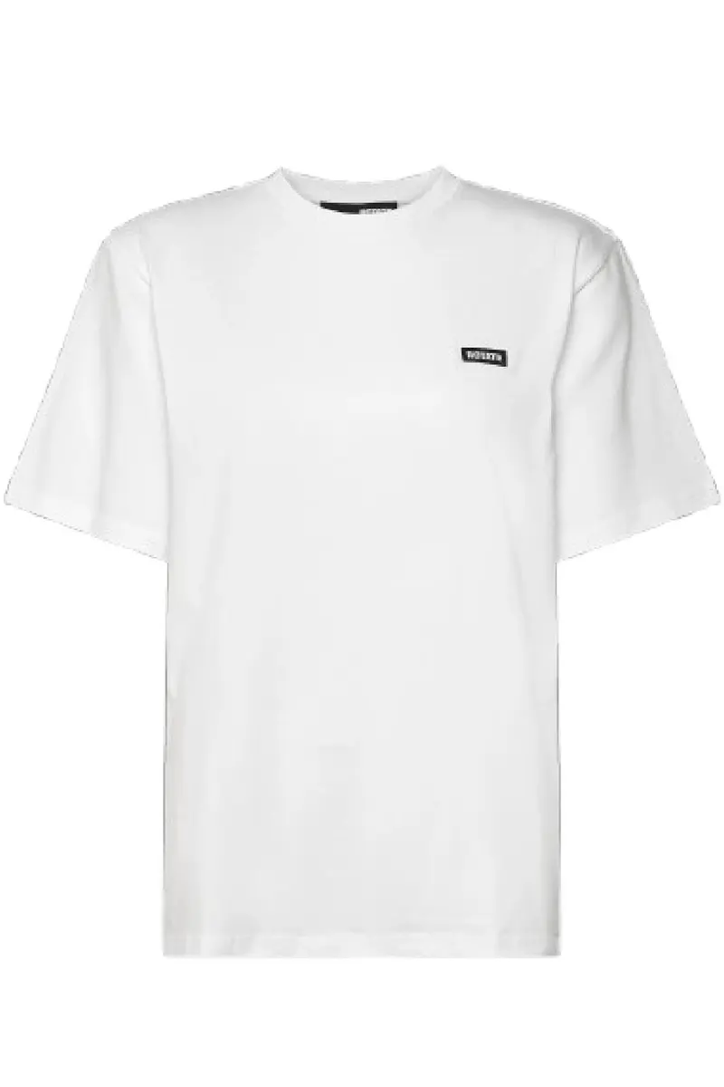 Rotate - Jersey Oversized T-shirt 115327400 - Bright White
