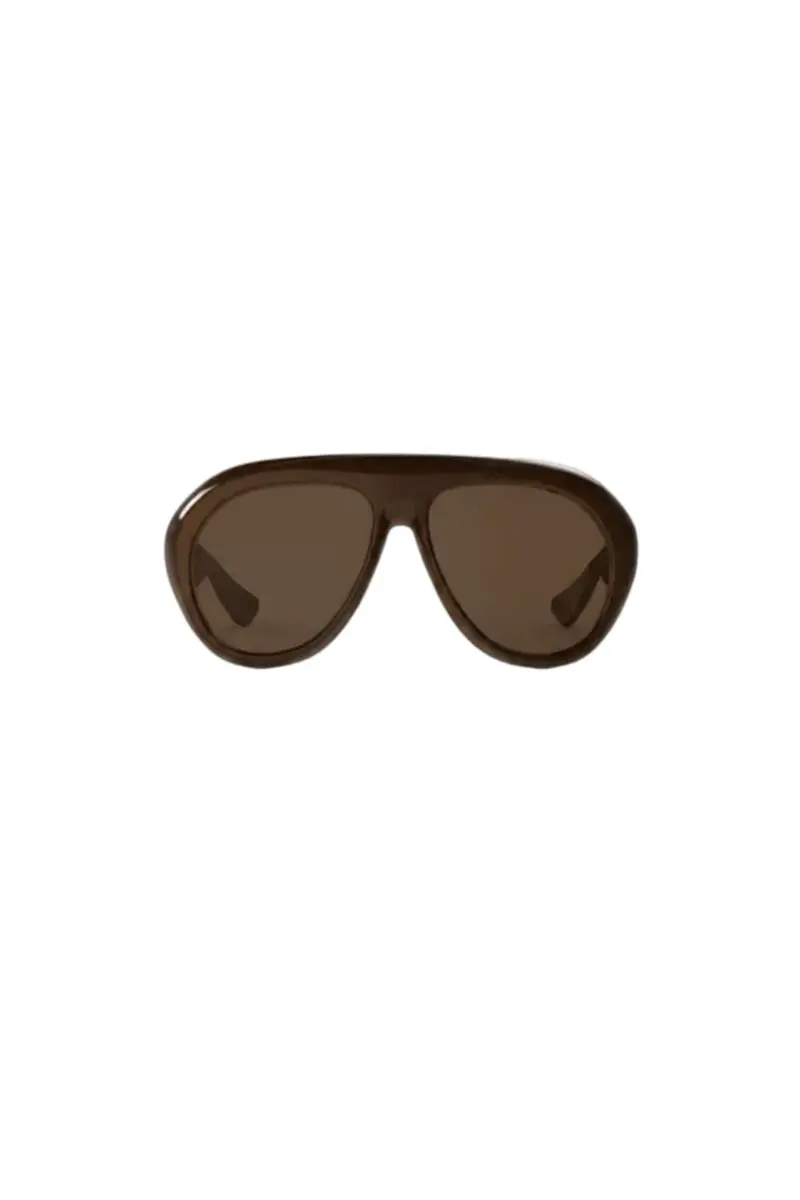 Rotate - Pilot Aviator Frame 1169703116 - 3116 Chimi X Solid Brown