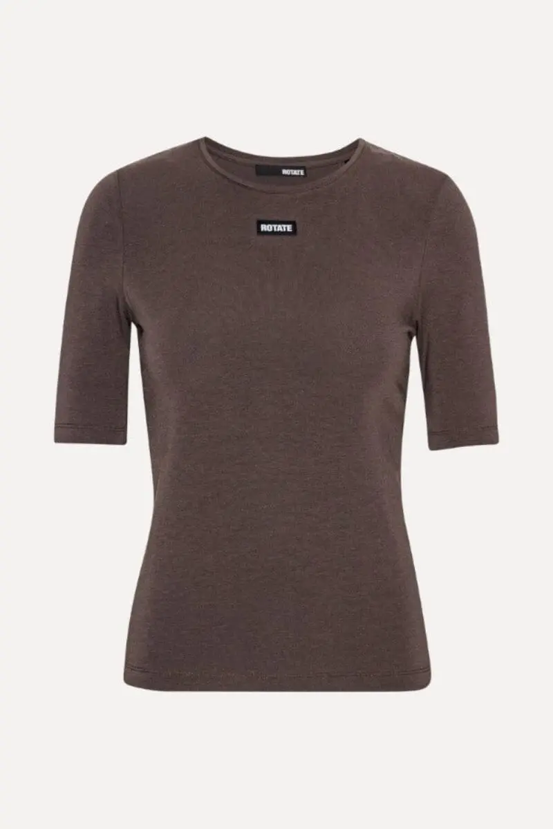Rotate - Short Sleeve T-Shirt 1147871667 - 1667 Molé