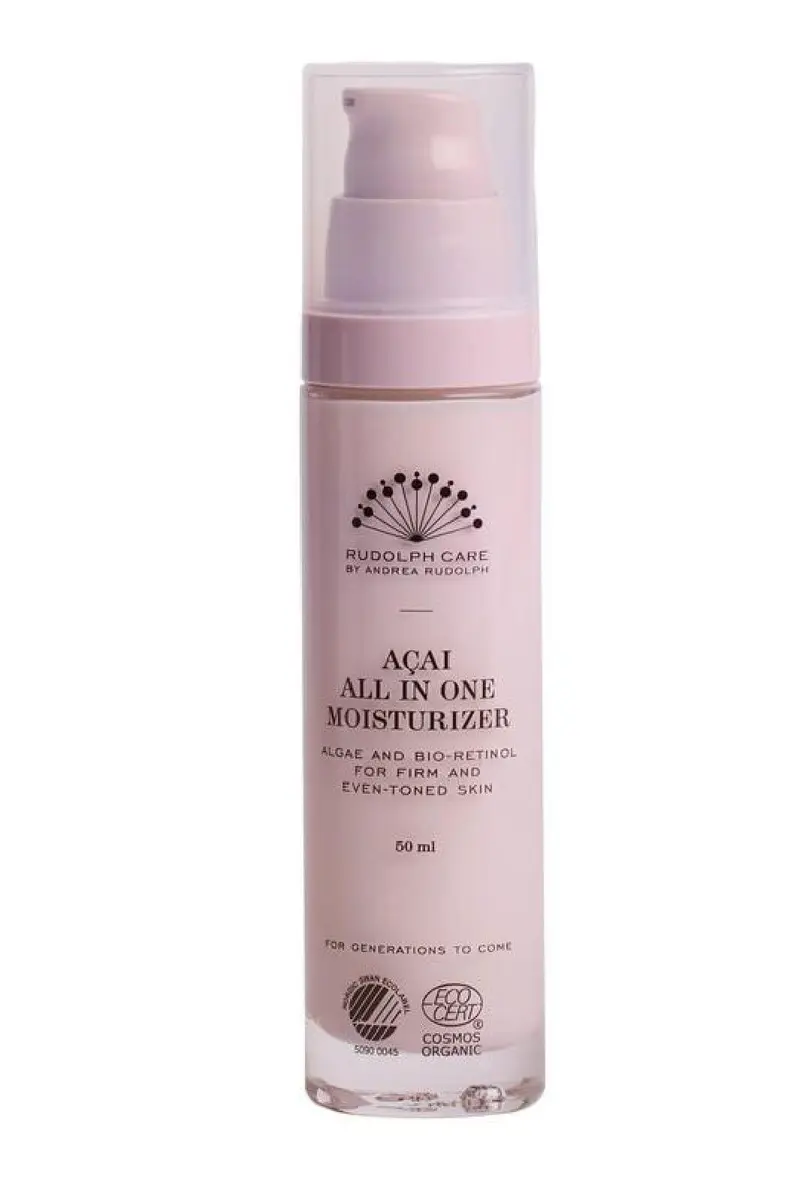 Rudolph Care - Acai All In One Moisturizer - 50 ml