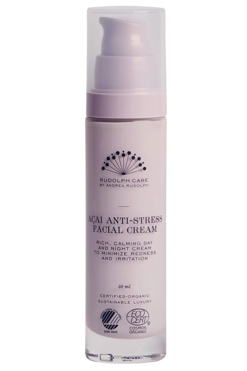 Rudolph Care - Açai Anti-stress Facial Cream - 4519100