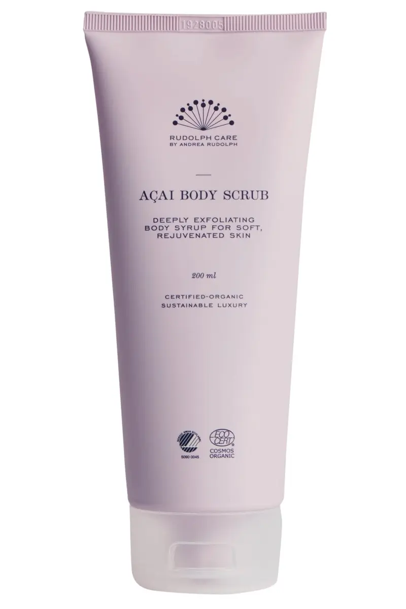 Rudolph Care - Açai Body Scrub - 4511100