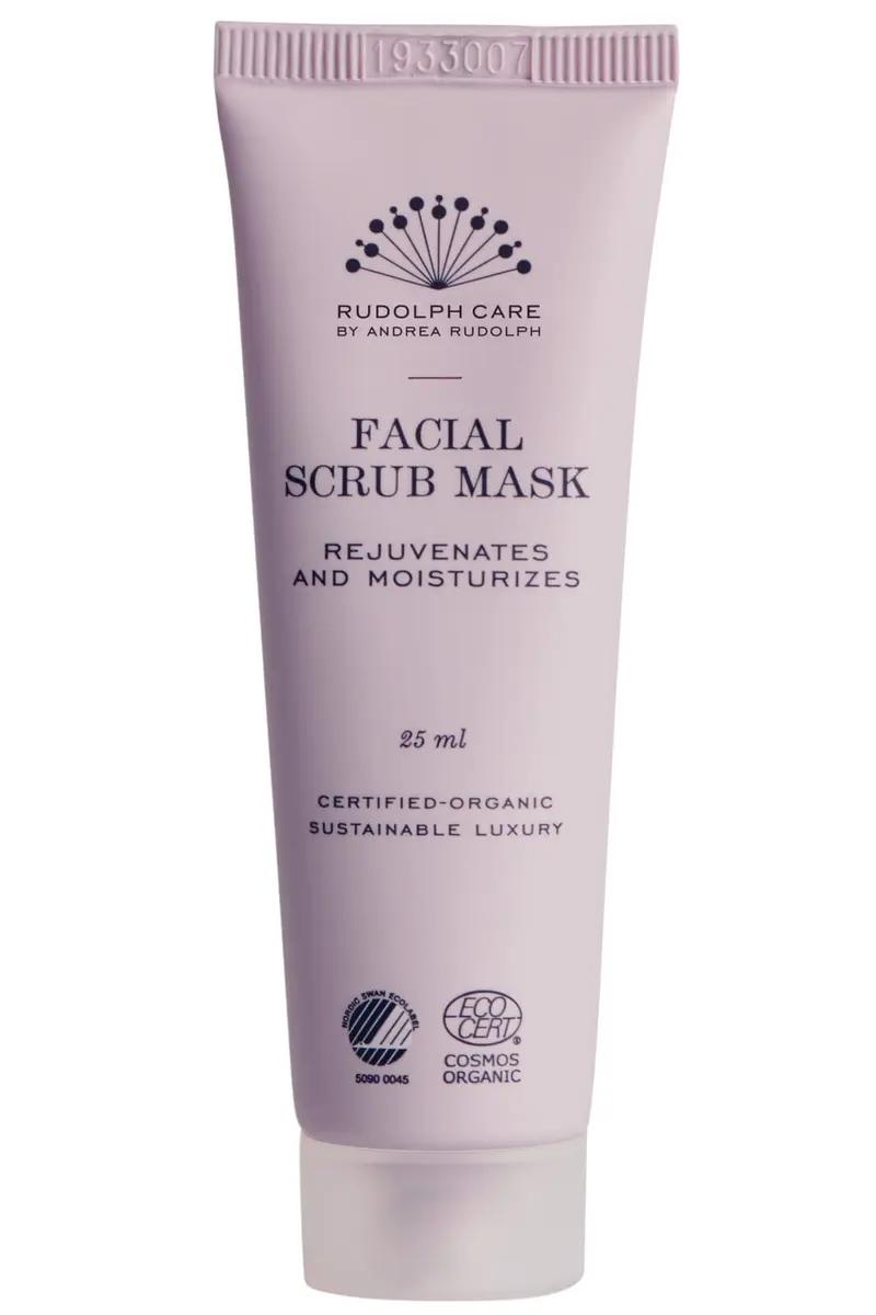 Rudolph Care - Açai Facial Scrub Mask Travelsize - 4514