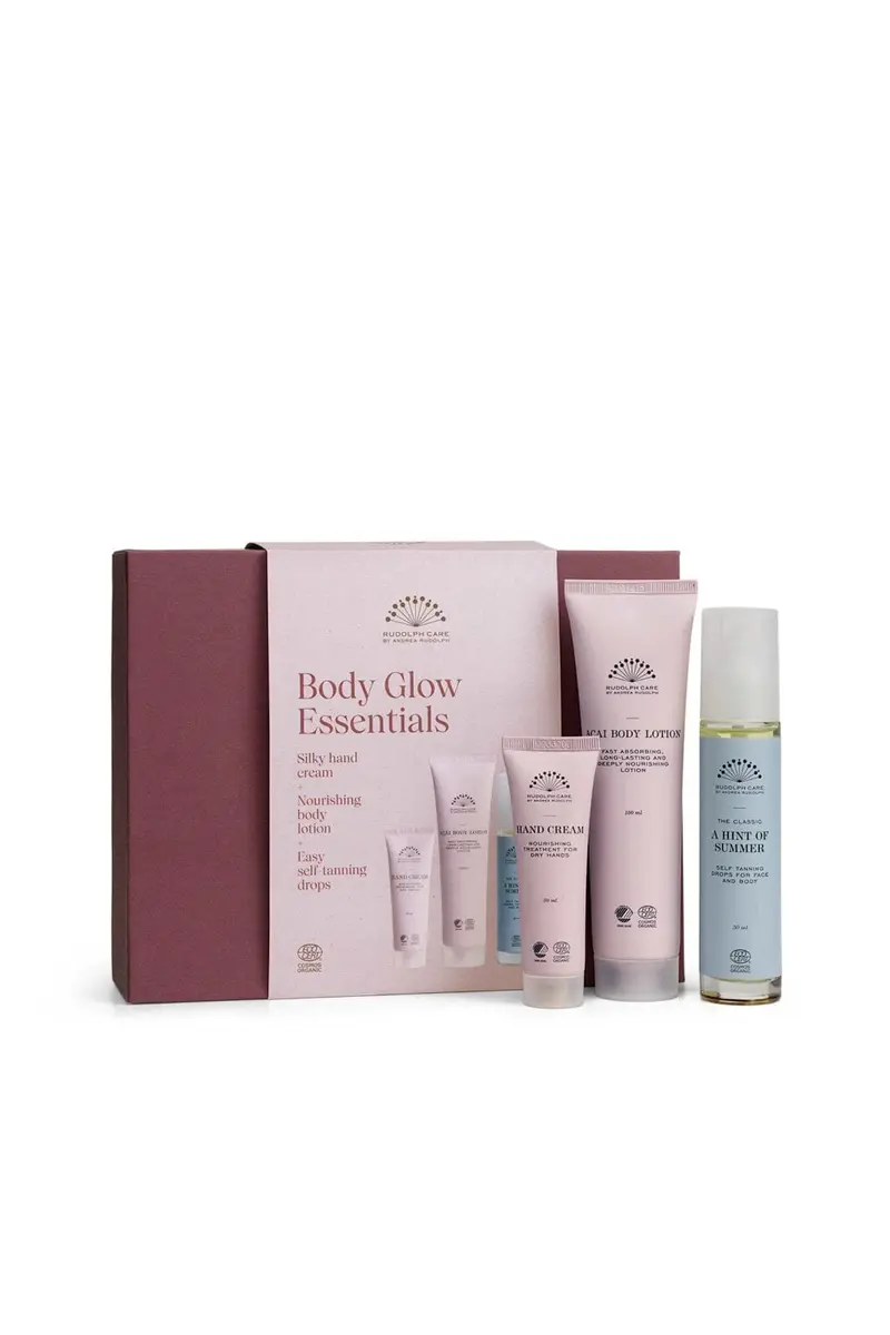 Rudolph Care - Body Glow Essentials - 5072100