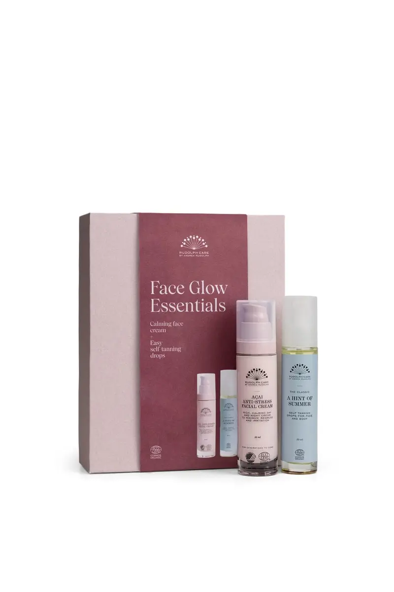 Rudolph Care - Face Glow Essentials - 5073100