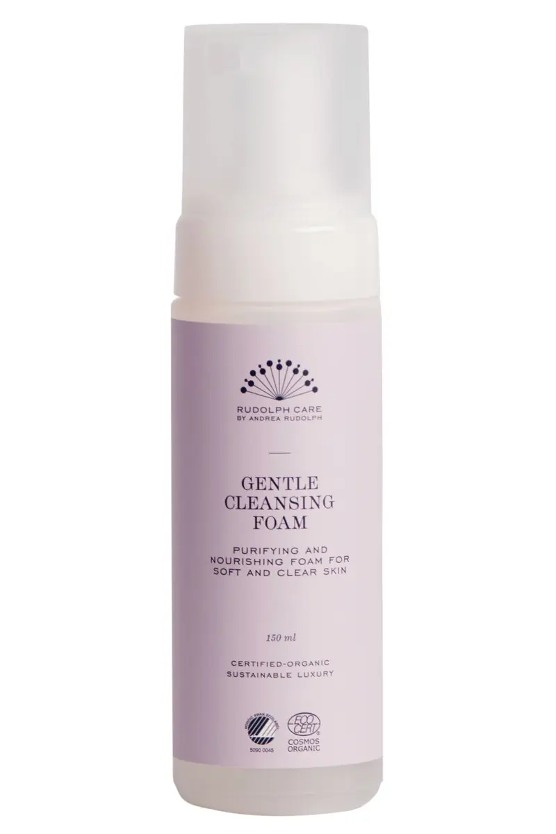 Rudolph Care - Gentle Cleansing Foam - 4508100