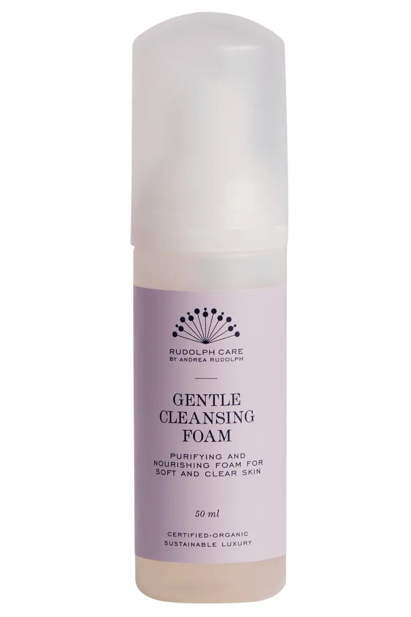 Rudolph Care - Gentle Cleansing Foam Travelsize - 4522100