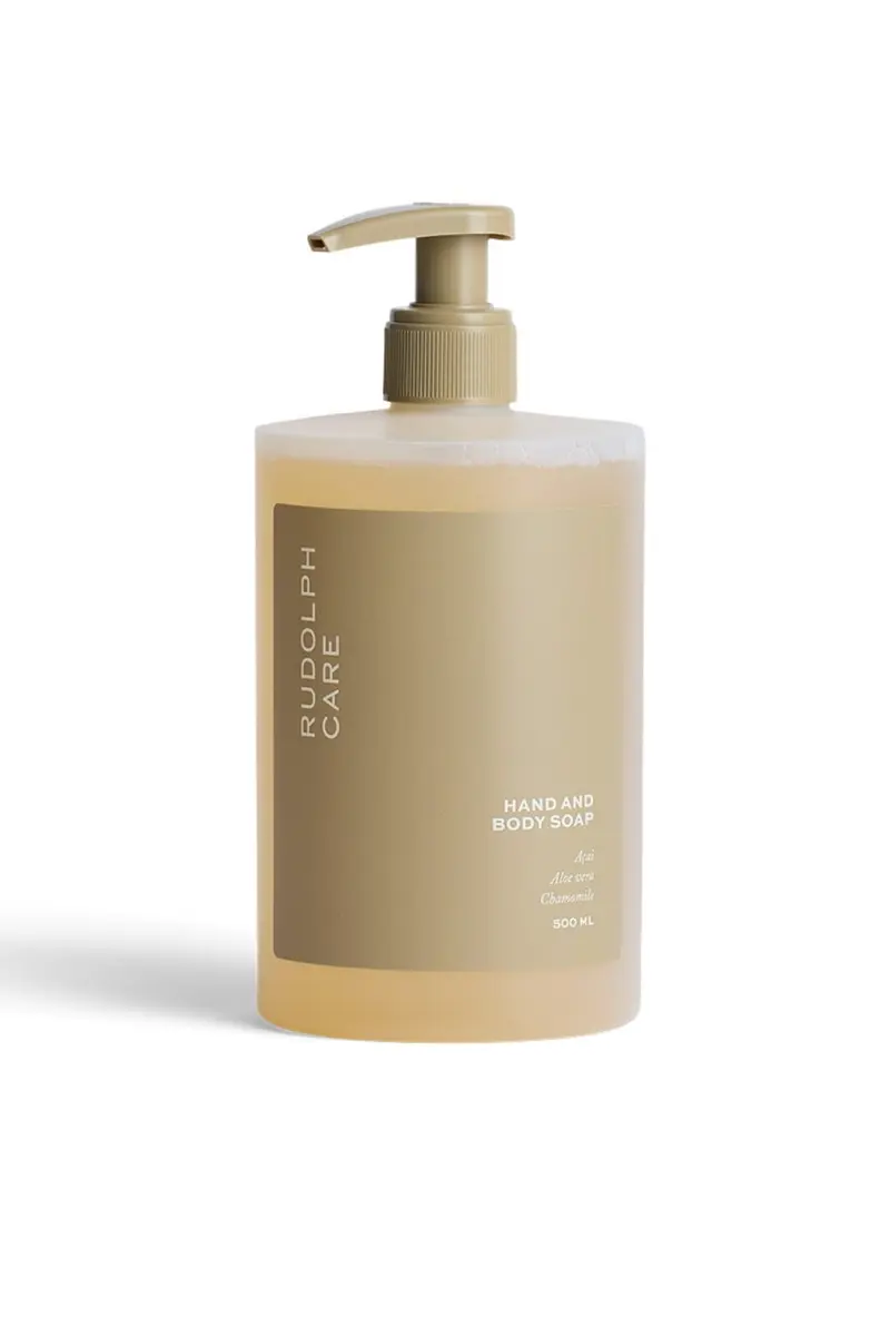Rudolph Care - Hand And Body Soap 4555100