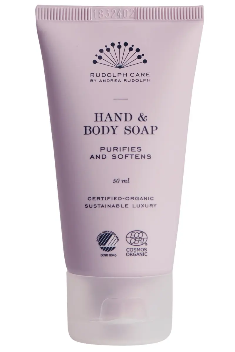 Rudolph Care - Hand & Body Soap - 4518