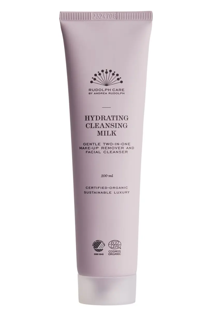 Rudolph Care - Hydrating Cleansing Milk - 4549100