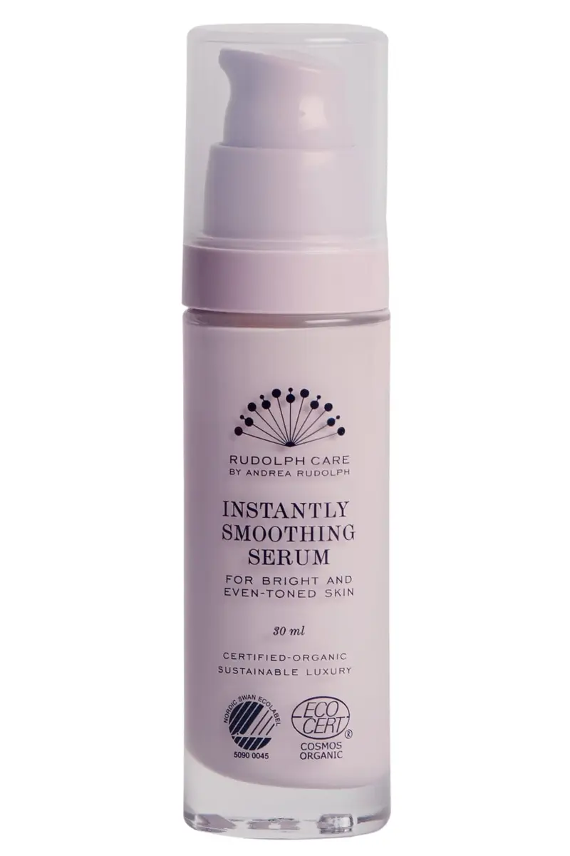 Rudolph Care - Instantly Smoothing Serum - 4523100