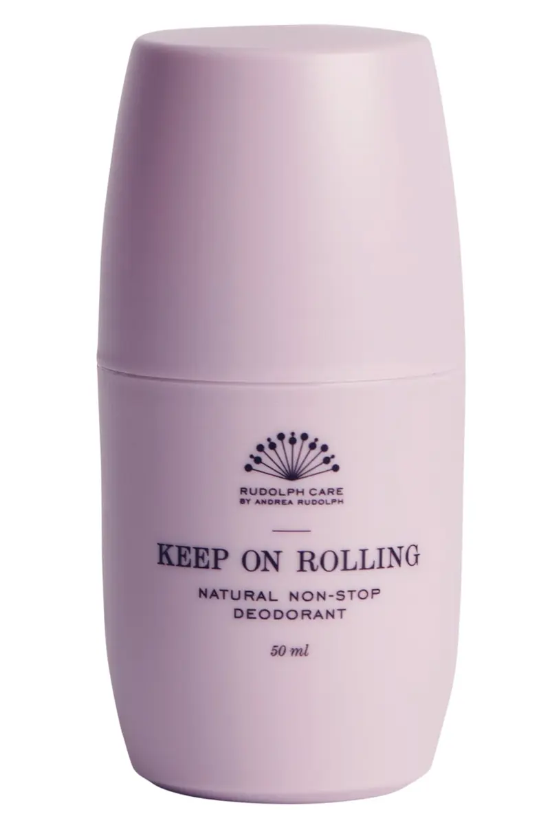 Rudolph Care - Keep On Rolling Deo - 4507100