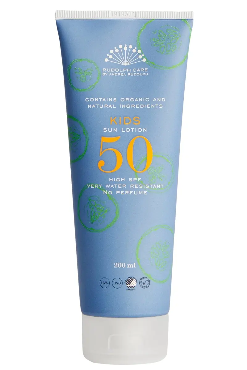 Rudolph Care - Kids Sun Lotion SPF 50 - 6011100