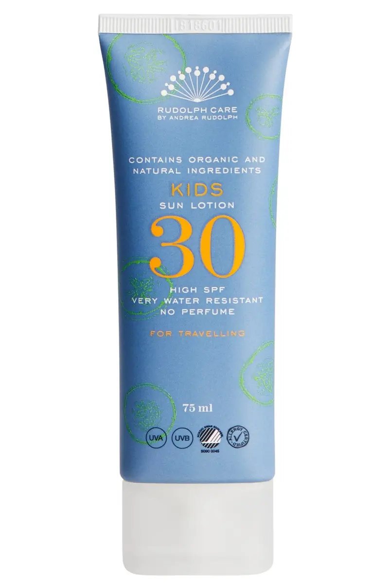 Rudolph Care - Kids Sun Lotion SPF30 Travelsize - 6015