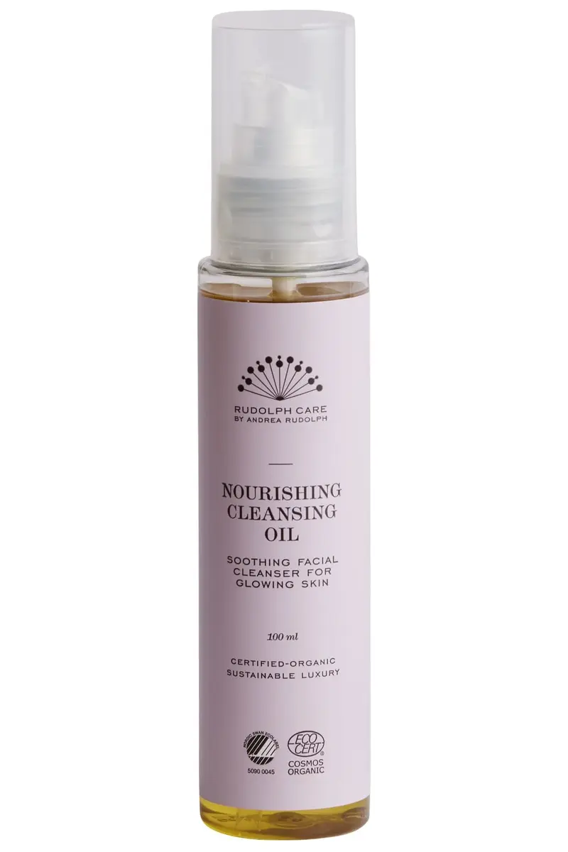 Rudolph Care - Nourishing Cleansing Oil - 4551100