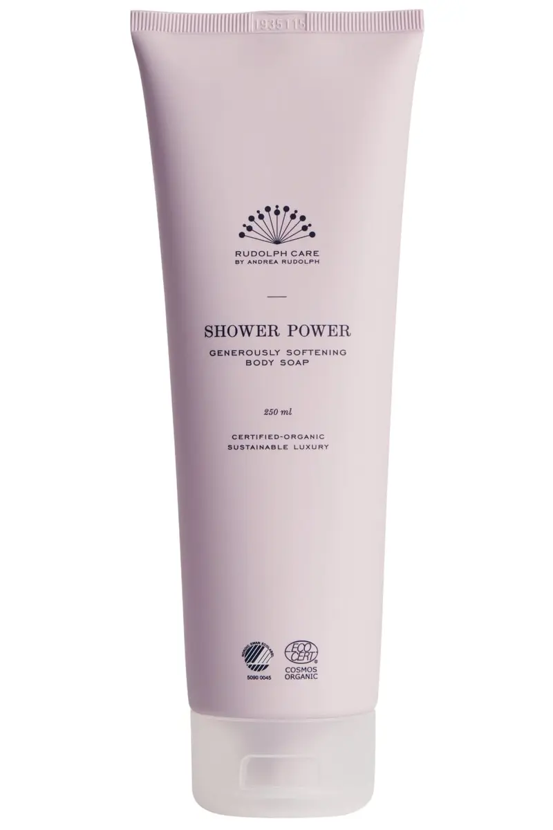 Rudolph Care - Shower Power Body Soap - 4517100
