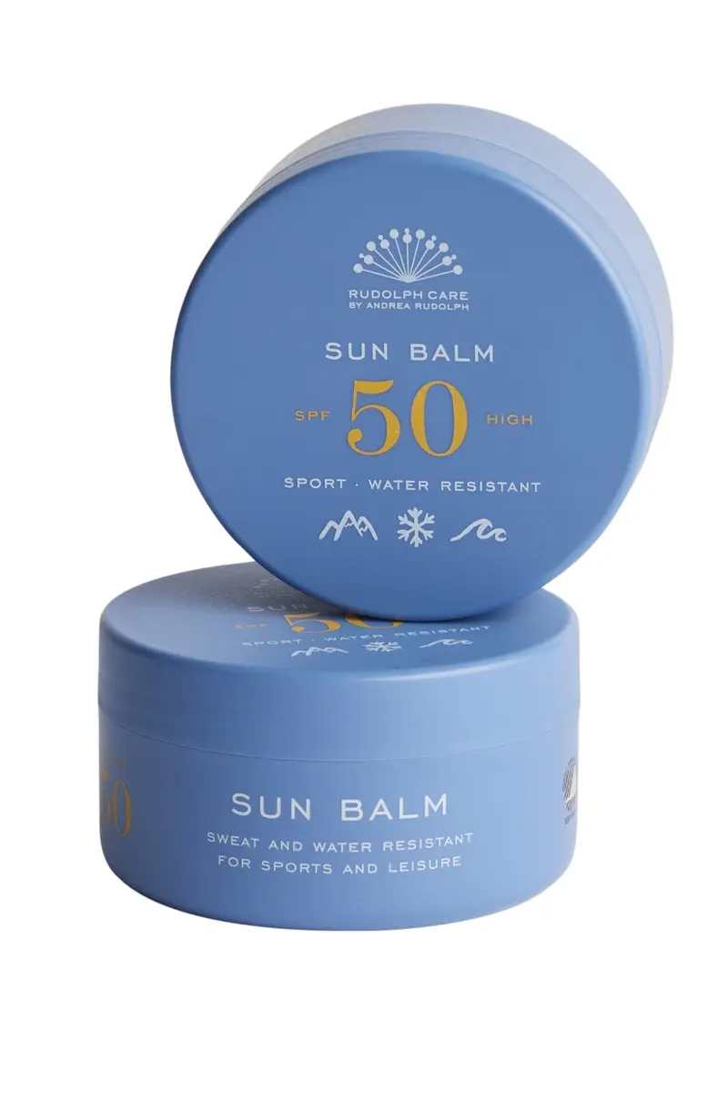 Rudolph Care - Sun Balm SPF 50 145 ML - 6029100