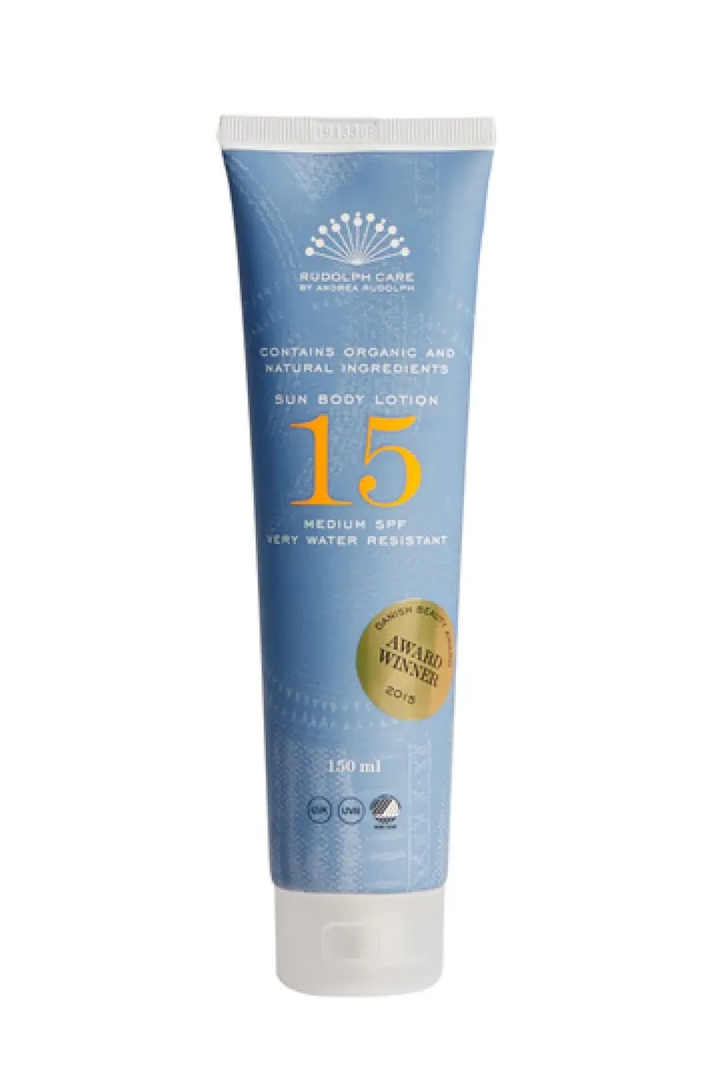 Rudolph Care - Sun Body Lotion SPF 15 - 6005100