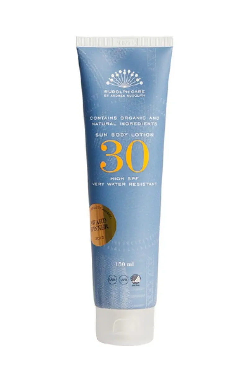 Rudolph Care - Sun Body Lotion SPF 30 - 6006100