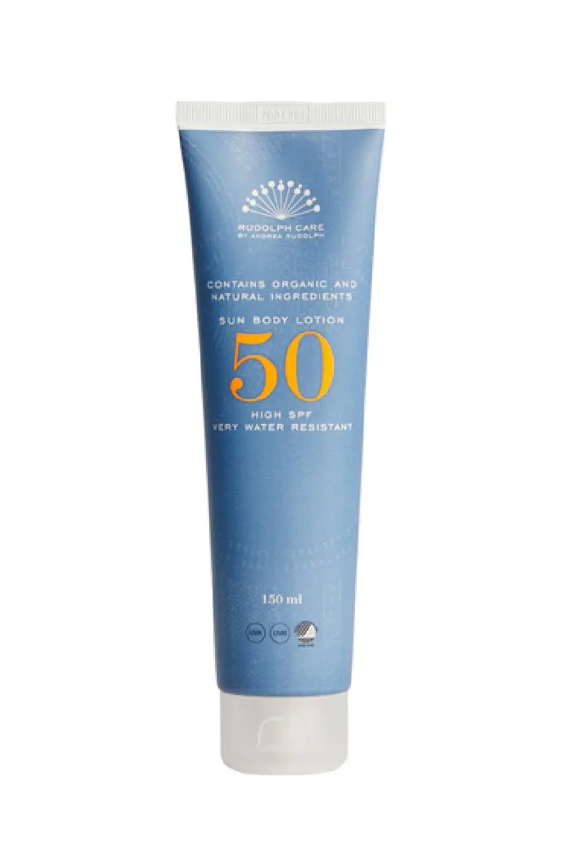 Rudolph Care - Sun Body Lotion SPF 50 - 6009100