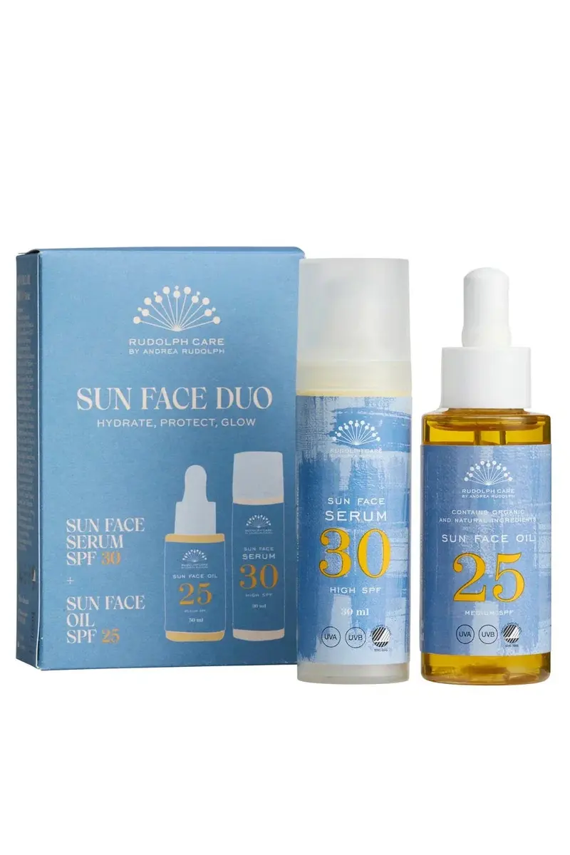 Rudolph Care - Sun Face Duo