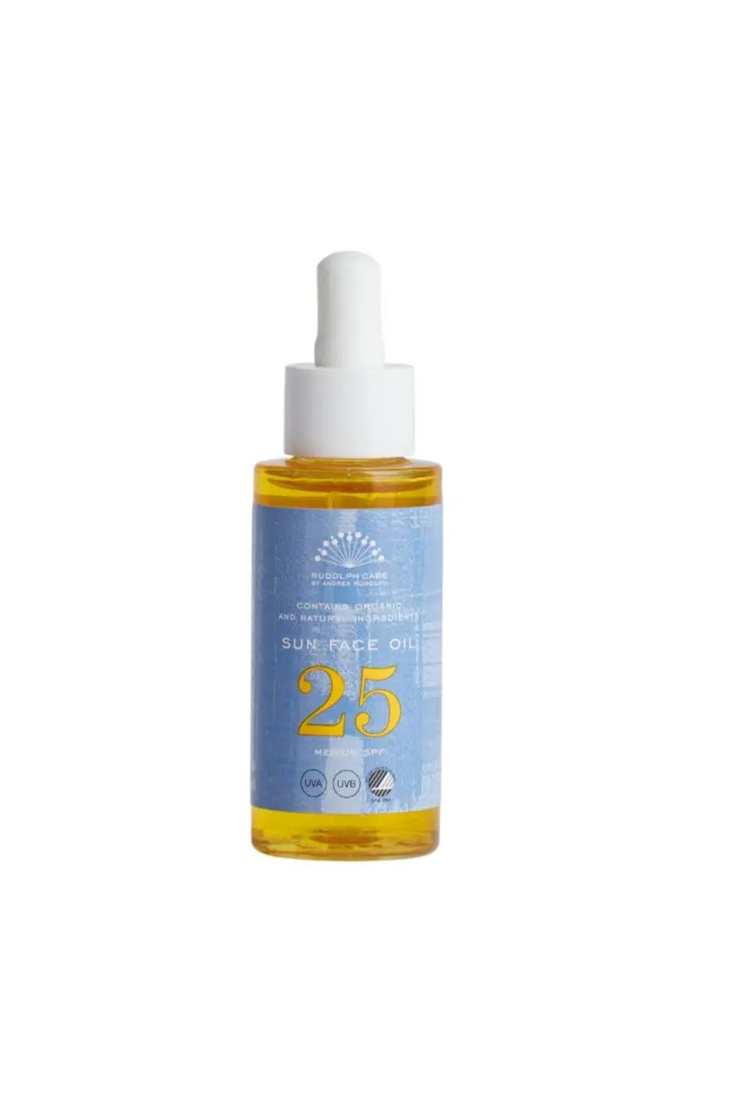 Rudolph Care - Sun Face Oil SPF 25