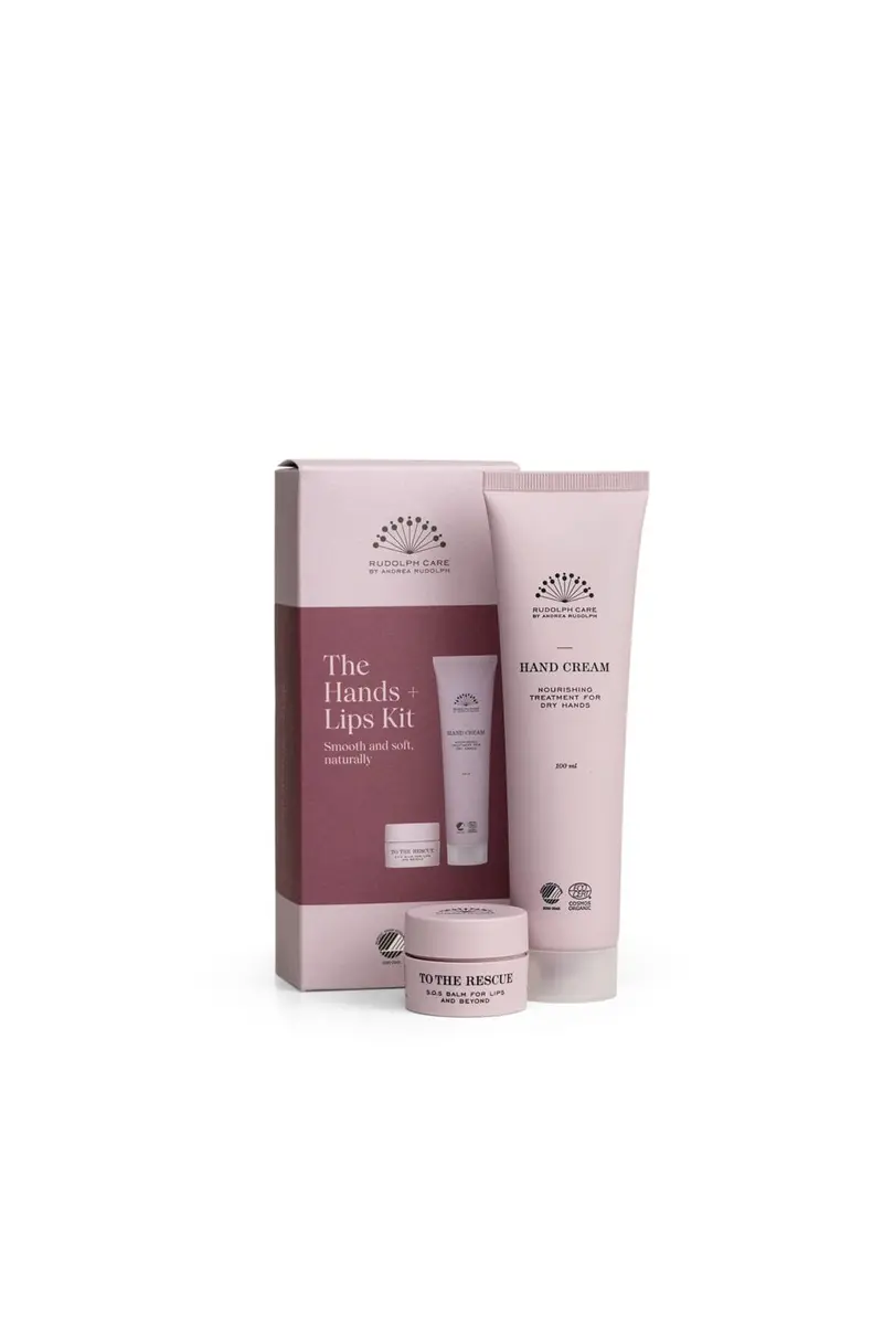 Rudolph Care - The Hands + Lips Kit - 5074100