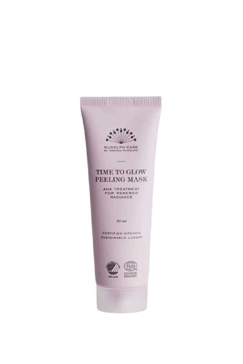 Rudolph Care - Time to Glow Peeling Mask - 4550100