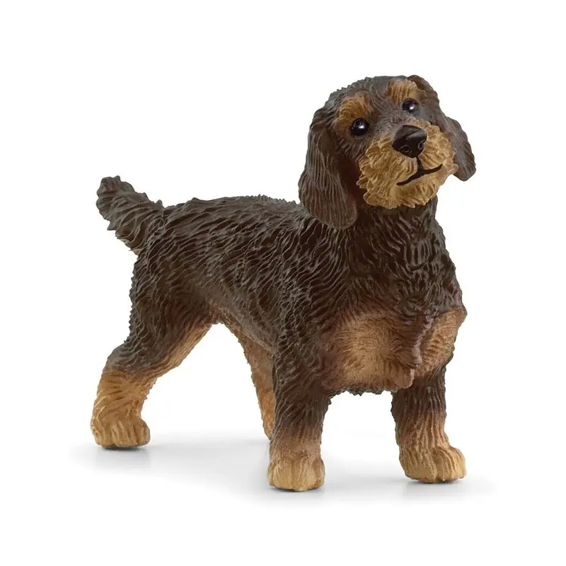 Ruhåret gravhund