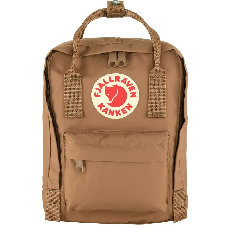 Rygsæk, Kånken Mini, Khaki Dust