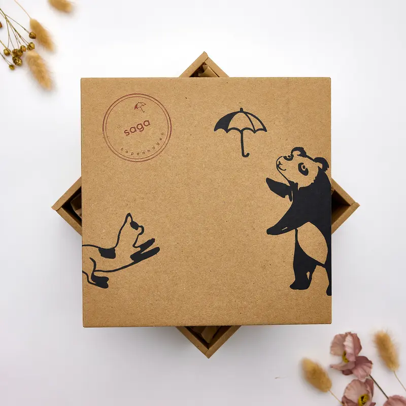 Saga gift box