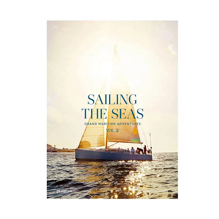 Sailing the Seas Vol. 2 | Indbundet | Engelsk