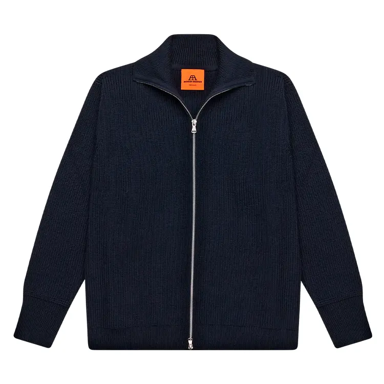 Sailor Full-Zip | Uldtrøje | Unisex