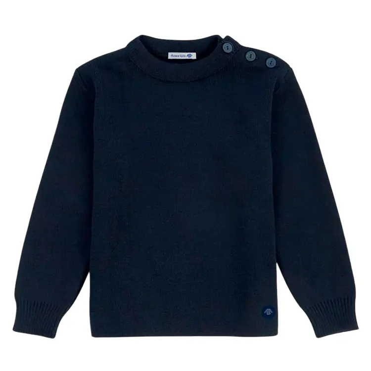Sailor Sweater Kids | Striktrøje | Børn