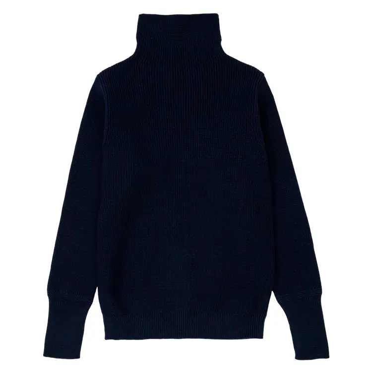 Sailor Turtleneck | Uldtrøje | Unisex