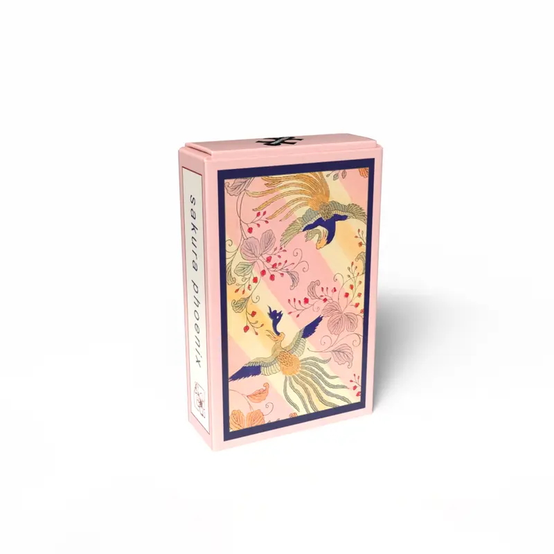 SAKURA PHOENIX minipuslespil 99 brikker fra Penny Puzzle