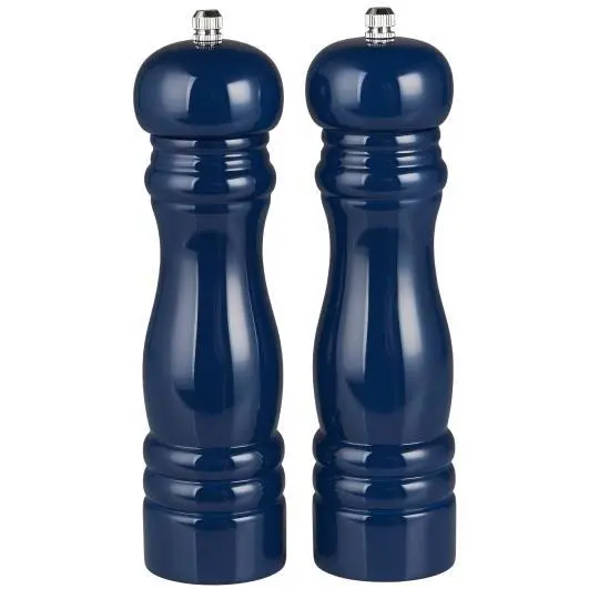 Salt/peberkværn indigo / Mørkeblå