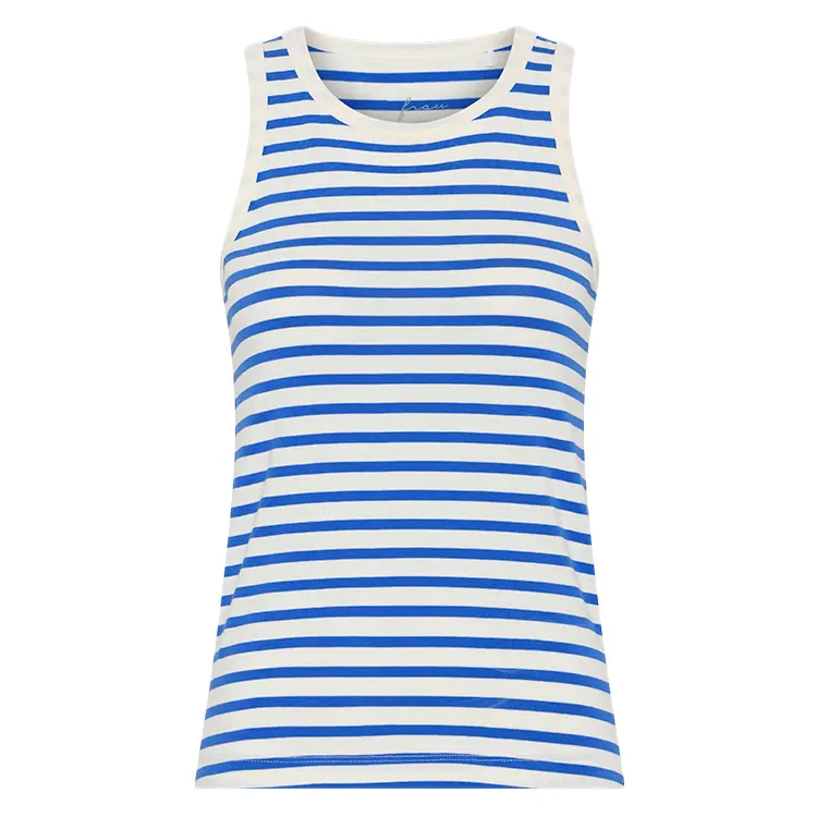 San Diego Tank Top | Tanktop | Dame | Bomuld