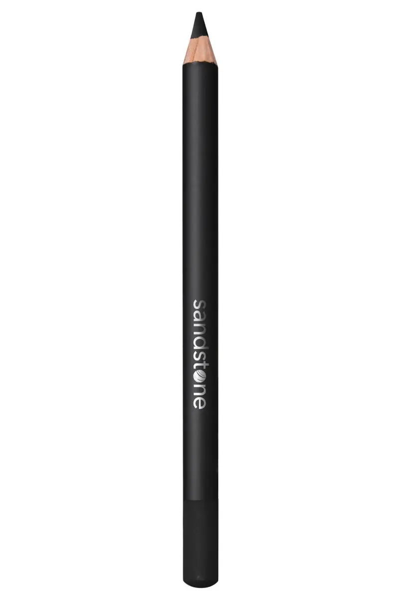 Sandstone - Eyeliner - Black