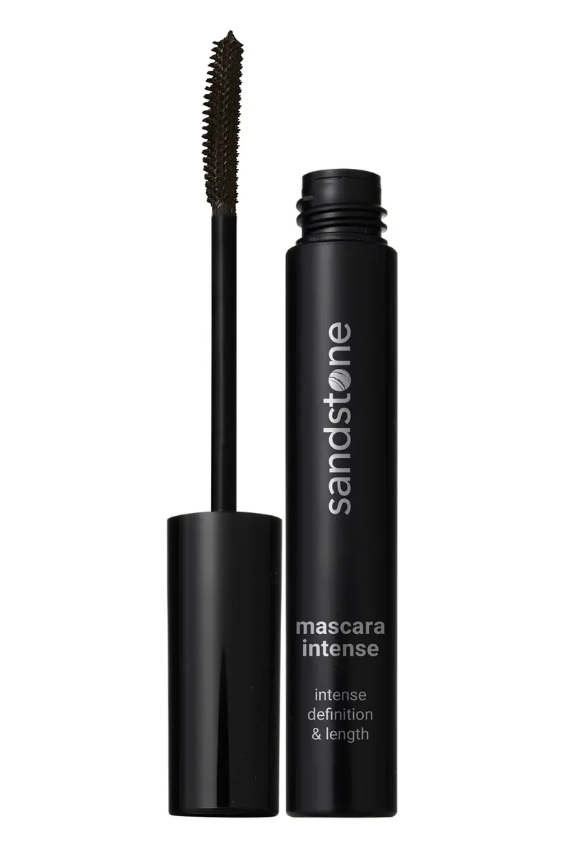 Sandstone - Mascara Intense - Black