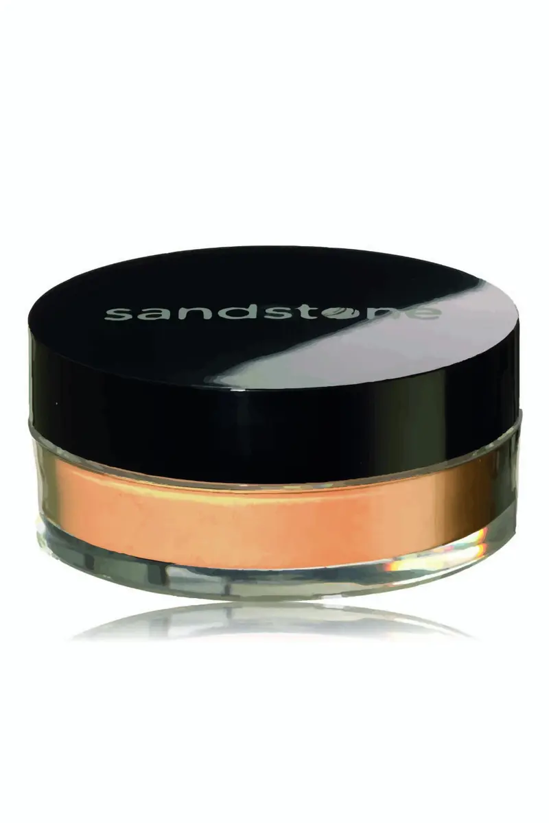 Sandstone - Velvet Skin Mineral Powder - 04 Medium