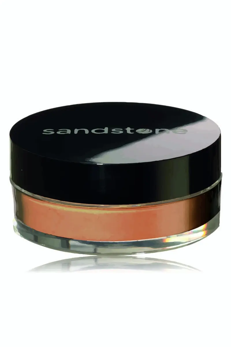 Sandstone - Velvet Skin Mineral Powder - 05 Caramel