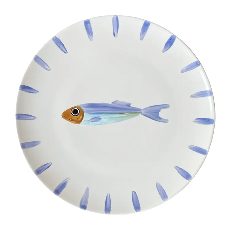 Sardina | Tallerken | Keramik