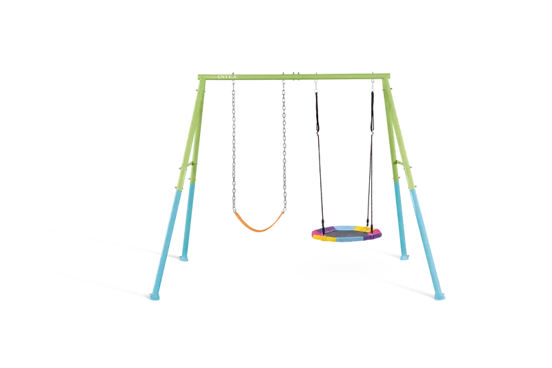 Saucer And Swing Two Feature Set