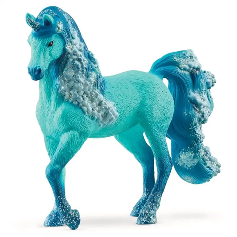 schleich® Bayala Elementa Water Flame Enhjørning Hoppe