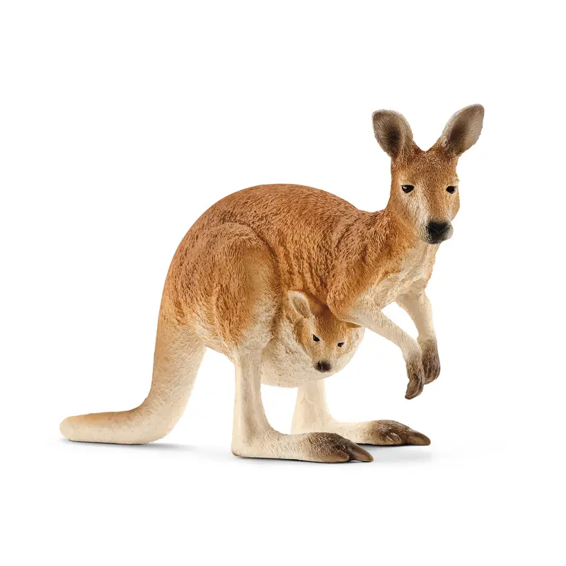 Schleich, kænguru