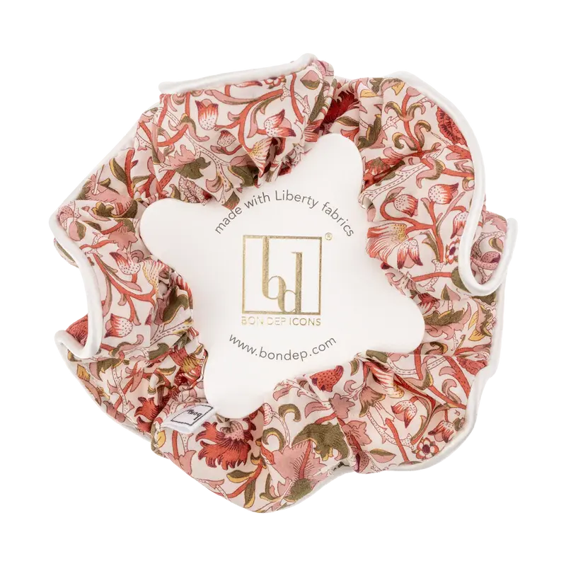 Scrunchie, Liberty Lodden Rosa
