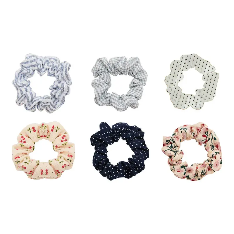 SCRUNCHIES MON CHERI